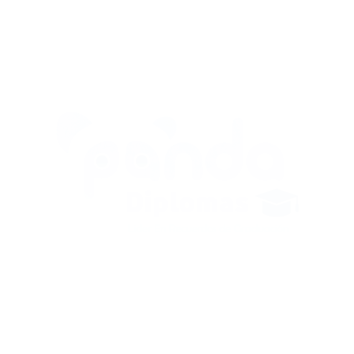 Logo Diplomas Panda