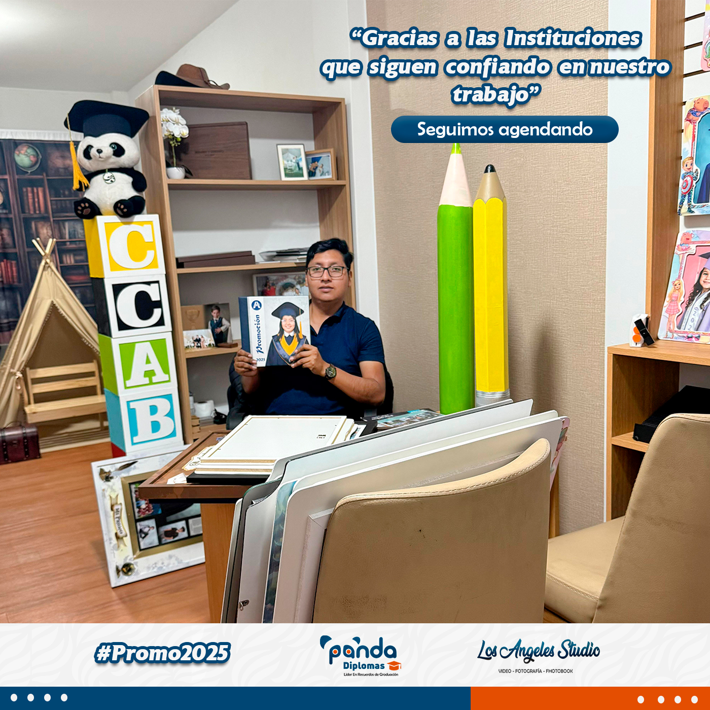 Estudio Audiovisual